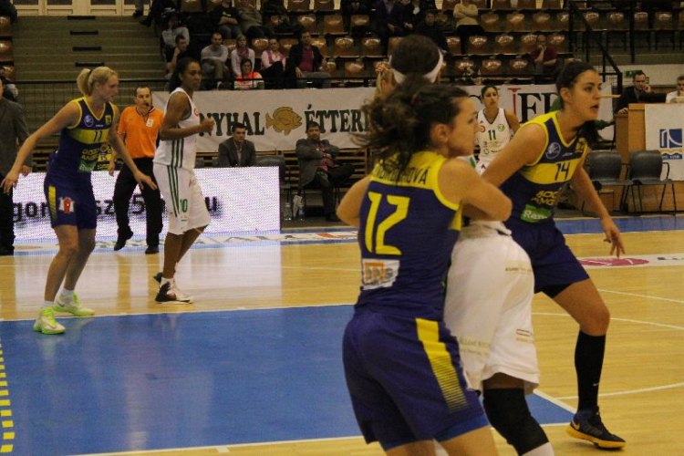 2013.03.10.Hat-Agro Uni Győr-Good Angels Kosice női kosárlabda (2) fotók:árpika