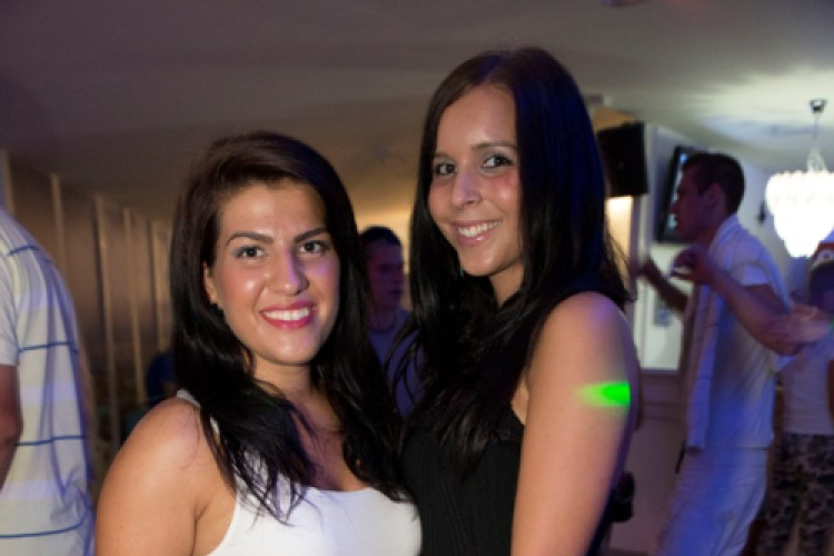 Club Mundo -  American Dream 2013.06.24. (szombat)