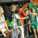 2018.10.06. Győri Audi ETO KC -Krim Ljubijana Női kézilabda bajnokok ligája mérkőzés Fotók:árpika 