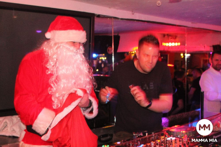 2019.12.07.Mamma Mia Szombati Házibuli DJ:Hubik&Solymi Conga Fotók:árpika