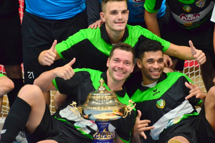 TRIPLÁZOTT AZ ETO A MITROPA KUPÁN!