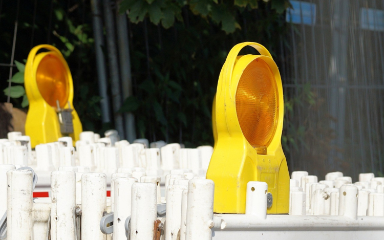 Forgalomkorlátozás lesz a győri Sport utcában