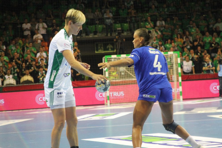 2019.05.20.Győri Audi ETO KC- Mosonmagyaróvár női kézilabda bajnoki mérkőzés 