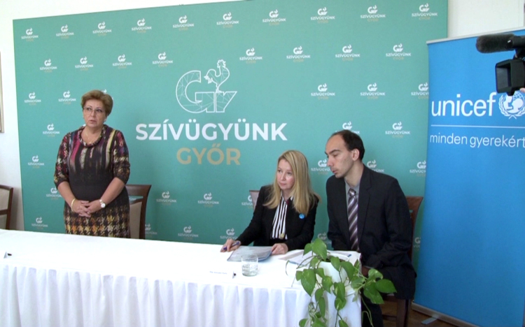 Új játékok beszerzésében segít az UNICEF