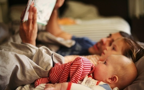 Mese nélkül nőnek fel a gyermekek