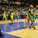 2013.02.22 Hétfő UE Sopron-Hat-Agro uni Győr női kosárlabda bajnoki döntő 3.mérkőzés Fotók:árpika