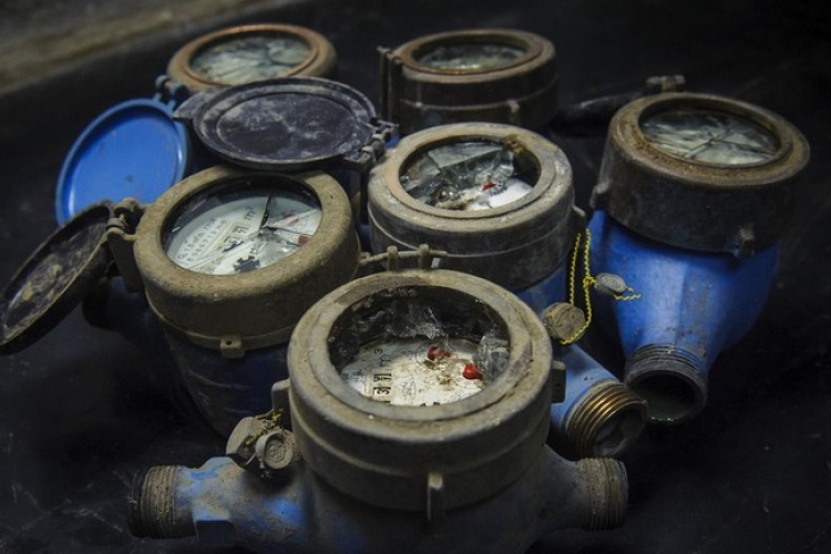 Itt az ideje a vízórák téliesítésének!