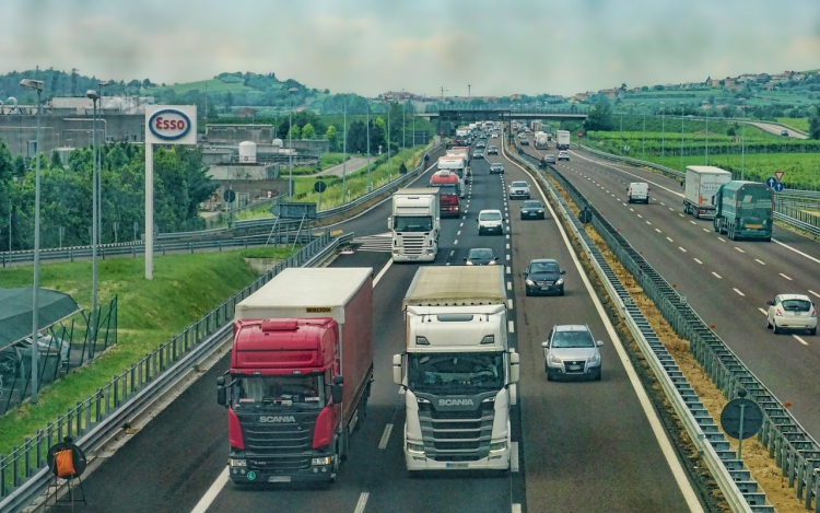 Országos közlekedési akciót tart a rendőrség a héten