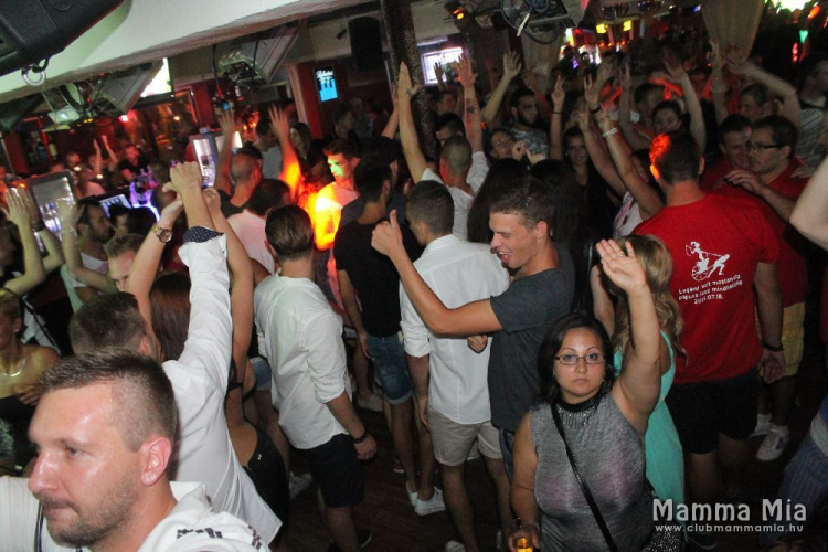 2015.07.18 Mamma Mia Video Disco Dj Hubik Fotók:árpika