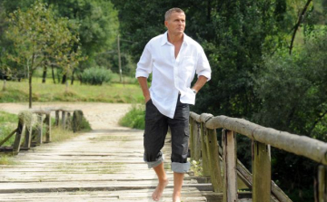 A balesete óta, először üzent Rékasi rajongóinak