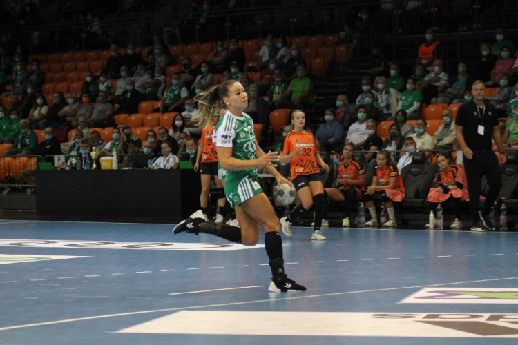 2020.09.01. Audi ETO KC-Érd női kézilabda bajnoki mérkőzés