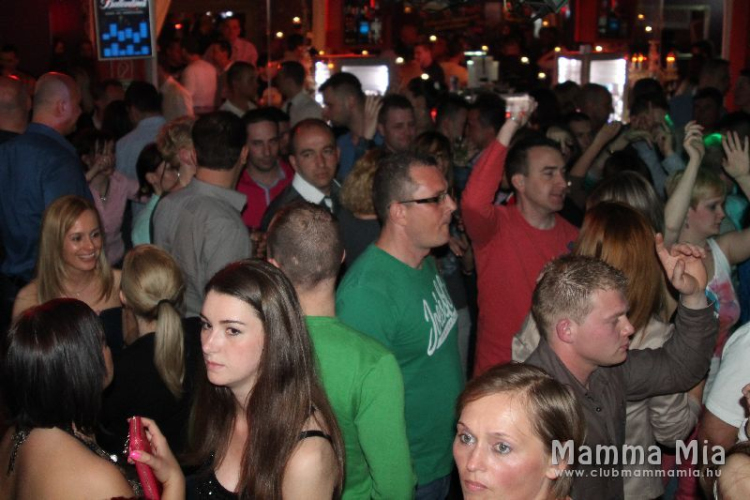 2013.04.20 Szombat Mamma Mia Video Disco Dj:Hubik Fotók:árpika
