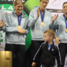 2019.05.12.5 Bajnokok Ligája Győzelem ünneplés