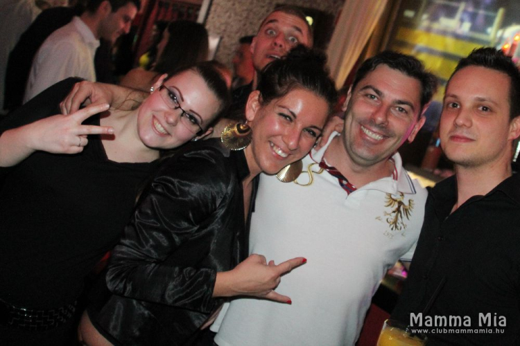 2014.03.07.PéntekMamma Mia  Video Disco DJ:Hubik Fotók:árpika