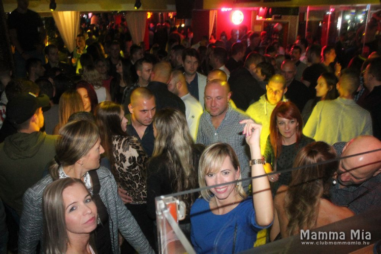 2017.10.07.Mamma Mia Video Disco Dj:Hubik Fotók:árpika