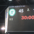 2020.01.18.Győri Audi ETO KC -Kisvárda Női kézilabda mérkőzés Fotók:árpika 