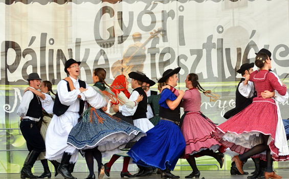 KÖZELEDIK A MAGYAR HAGYOMÁNYOK FESZTIVÁLJA