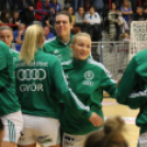 2019.11.06. Motherson Mosonmagyaróvár-Győri Audi ETO KC női kézilabda bajnoki mérkőzés