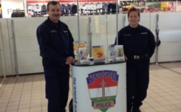 Házhoz Megyünk- vetélkedő Győrben