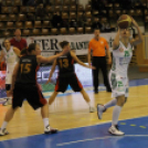 2013.03.17 Hat-Agro Uni Győr-MBK Ruzomberok női kosárlabda Fotók:árpika