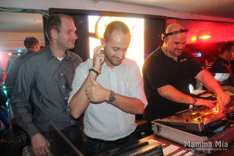 2018.01.12.Mamma Mia Pénteki Házibuli Dj:Ice&Solymi Conga Fotók:árpika