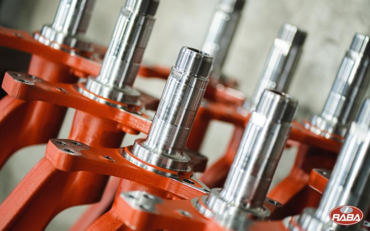 Lezárta a Rába csaknem 75 százalékának felvásárlását a 4iG SDT