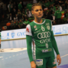 2017.11.17.Győri Audi Eto Kc- Brest Breategne női Bl Kézilabda mérkőzés Fotók:árpika