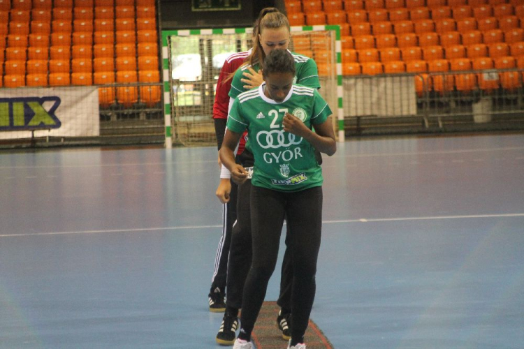 2019.07.30.Győri Audi ETO KC Nyilvános Edzés 