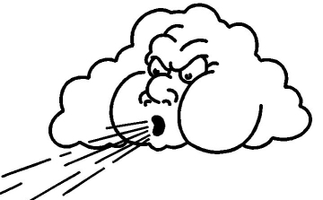 A hétvégén többfelé megerősödhet a szél