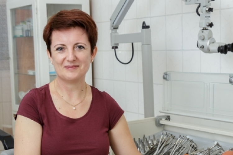 Aranyanyu-díj döntőse a győri doktornő - Lehet még szavazni