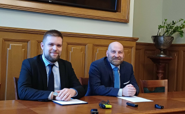 Elvileg van konszenzus, Tóth Pétert szeretné második alpolgármesternek Pintér Bence