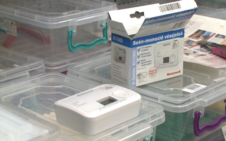 Újra támad a szén-monoxid