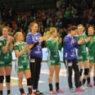 2019.02.17.Győri Audi ETO KC-Budaörs női kézilabda mérkőzés 