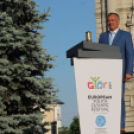 2017.05.24.EYOF Lángfogadó Ünnepség Győr Fotók:árpika 