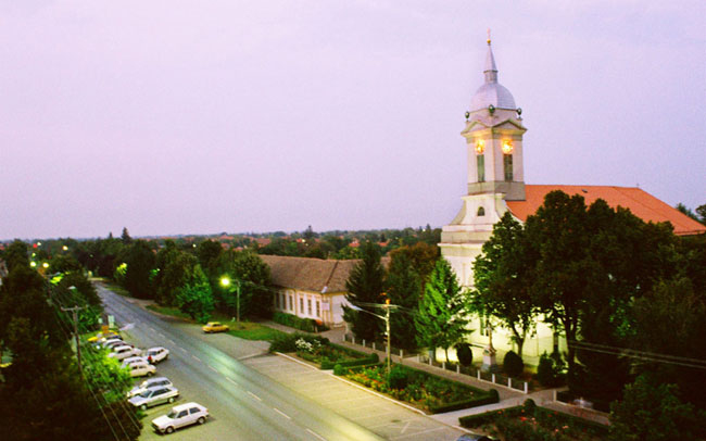 Újabb, magyarokat érintő incidens Temerinben