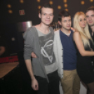 Club Vertigo -  Dave Martin 2014.02.15. (szombat)