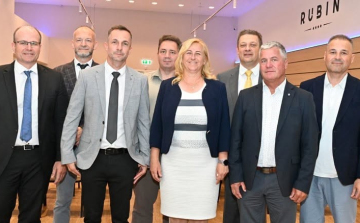 Puskás Norbert lett a MOHOSZ elnöke, Győr adja az elnökhelyettest