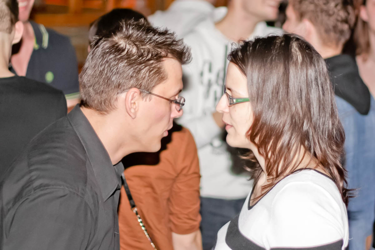 Lapos buli 2014.03.08. Nőnapi buli