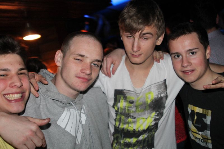 2013.03.27 Szerda Lapos Video Disco Dj:Slim és Dj:Marcee Fotók:árpika