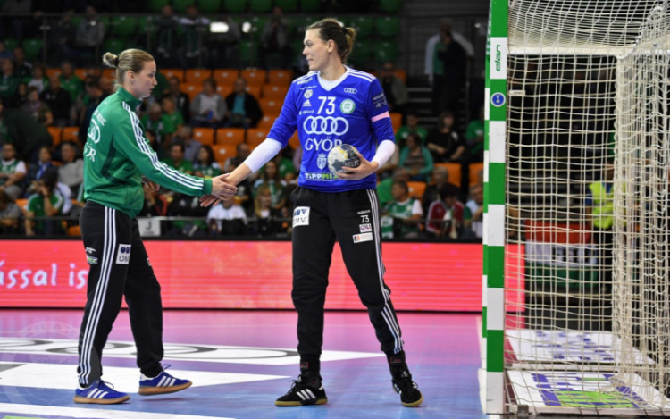 Személyi változások az Audi ETO-nál