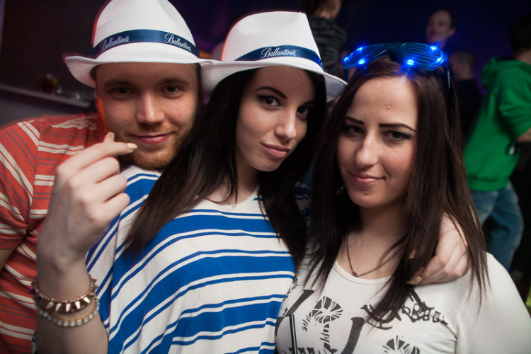 Club Neo (Győr) - Stereo Palma - 2014. március 15. (szombat)