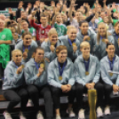 2019.05.12.5 Bajnokok Ligája Győzelem ünneplés