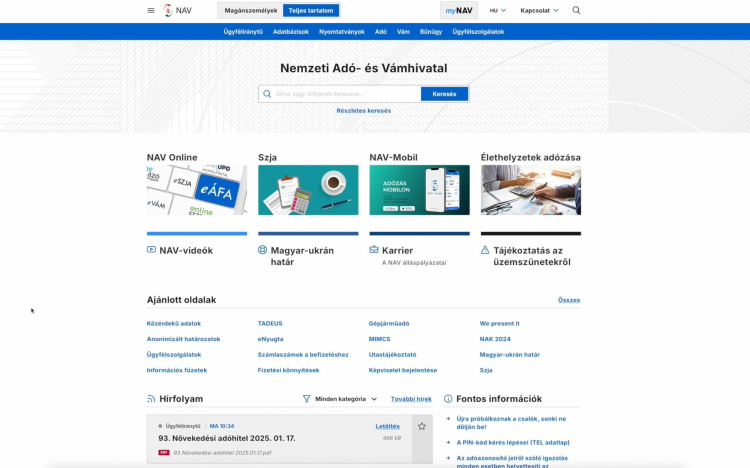 Mielőbb nyilatkozni kell a kedvezményekről