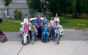 Tanévzáró - fotókkal, videóval