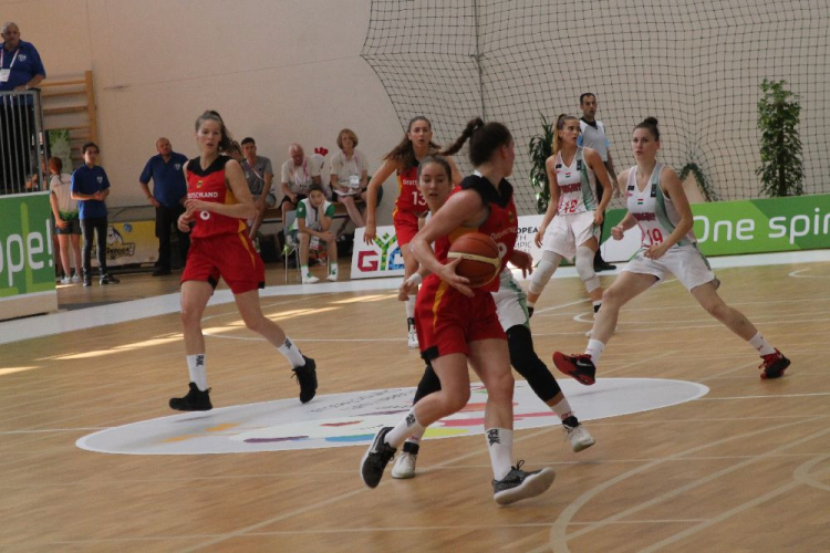 2017.07.24. EYOF 2017 Győr 1 nap Fotók:árpika 