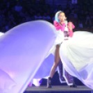 2019.07.11.Kézilabda Női U19-es EB Magyarország-Montenegro és a megnyitó