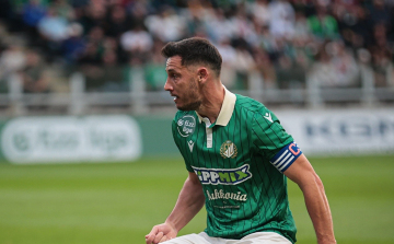 Ezt a derbit a Fradi nyerte: ETO FC – Ferencváros TC: 0-2