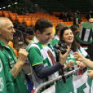 2019.01.12.Győri Audi ETO KC-MTK női kézilabda mérkőzés 