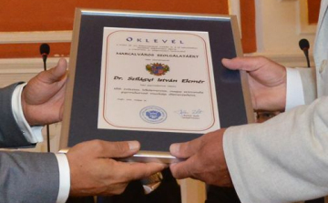 Javaslattételi felhívás a Városrész Szolgálatáért díjak 2016. évi adományozására