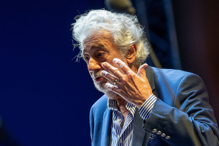Távozik a Los Angeles-i Opera éléről Plácido Domingo